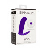 Simplicity Stimulateur vibrant LEON 8.5 x 3cm Violet